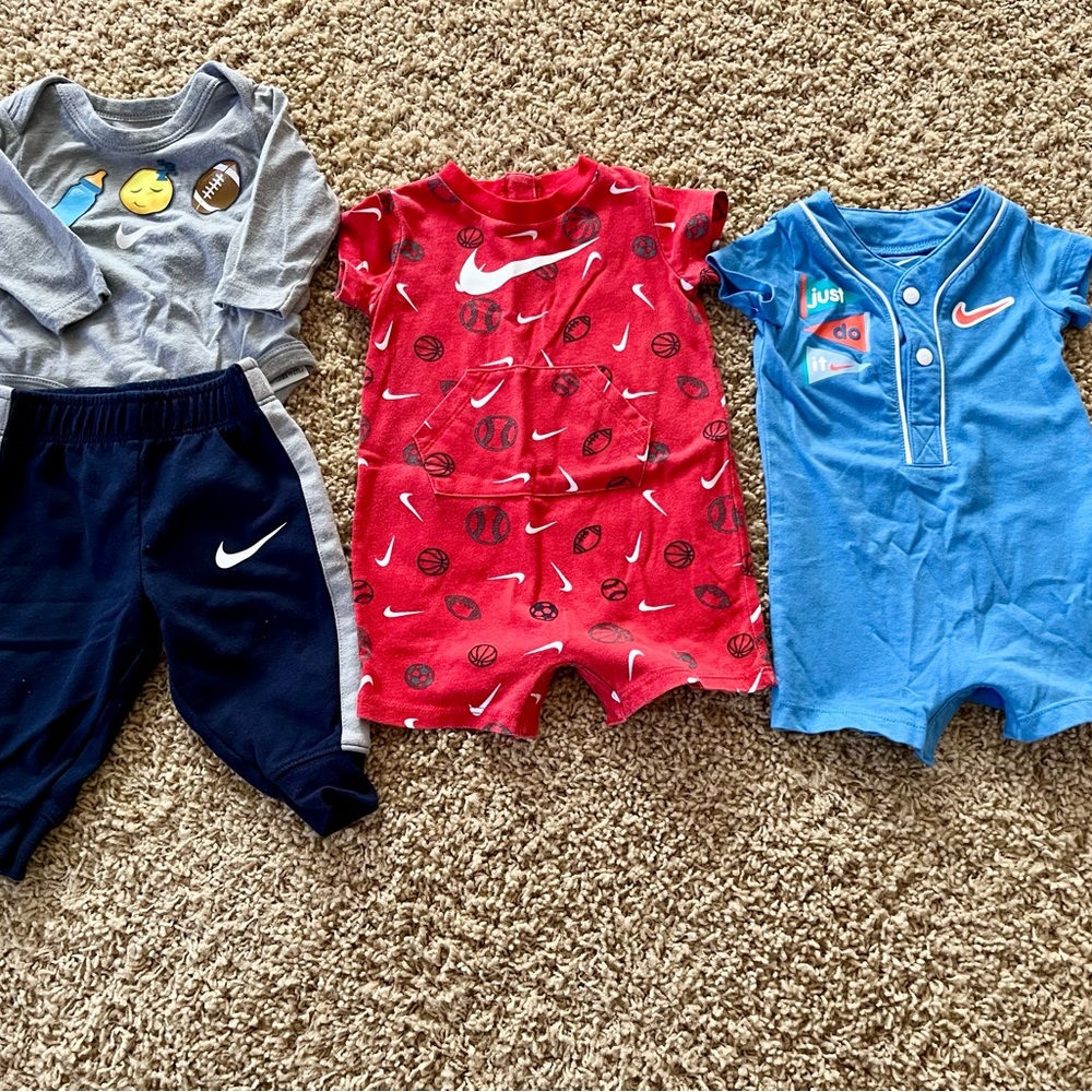 Nike Baby Bundle